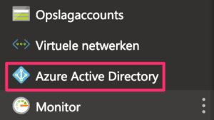 Azure Active Directory pictogram
