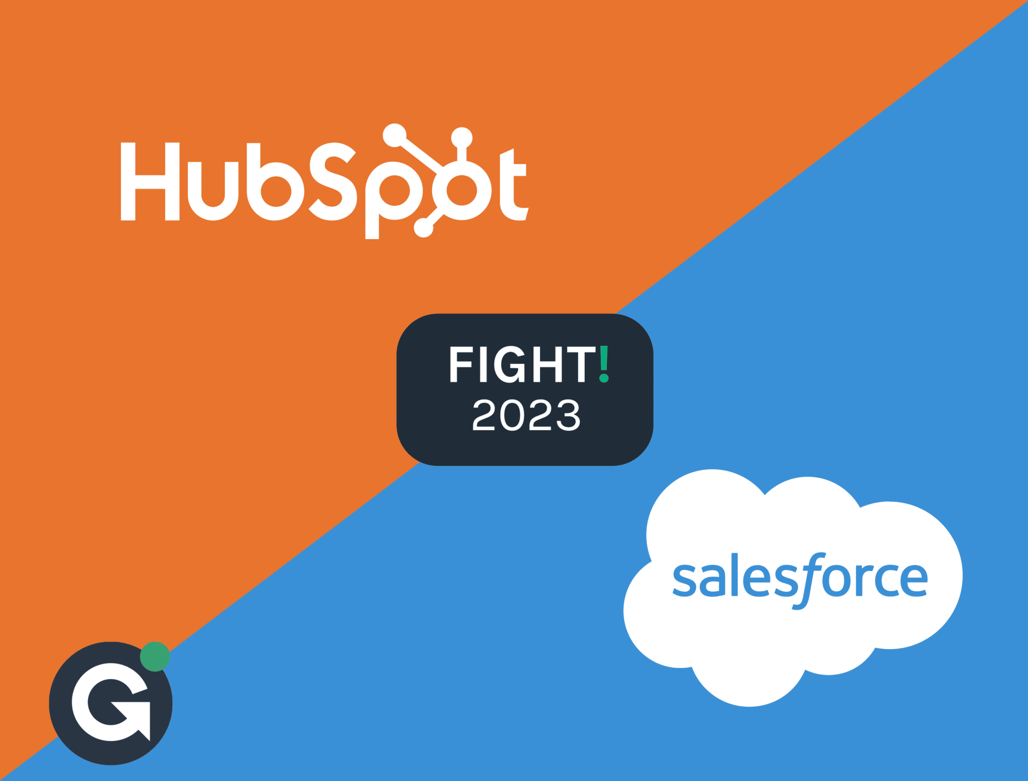 Hubspot VS Salesforce