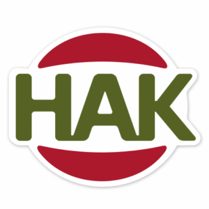 HAK logo